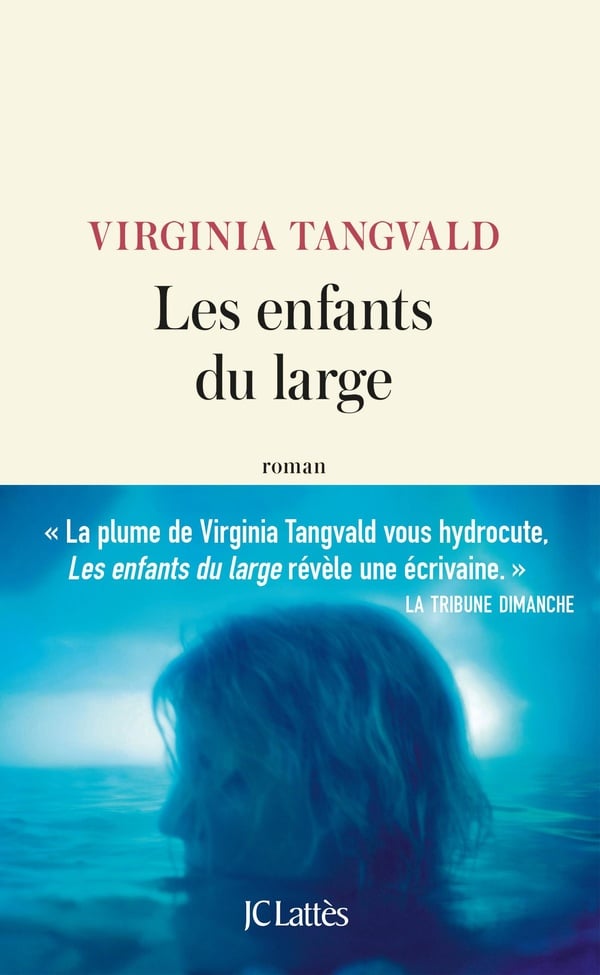 Les enfants du large - Cover