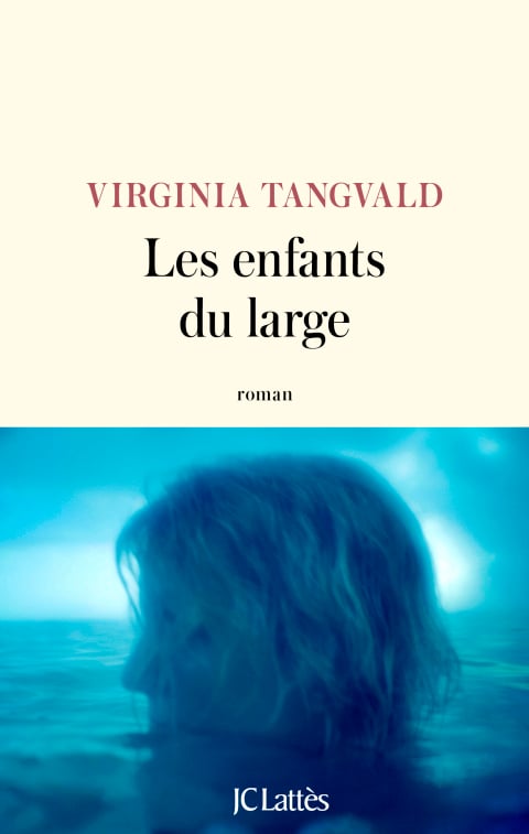 Les enfants du large - Cover