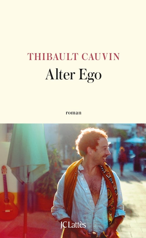 Alter Ego - Cover