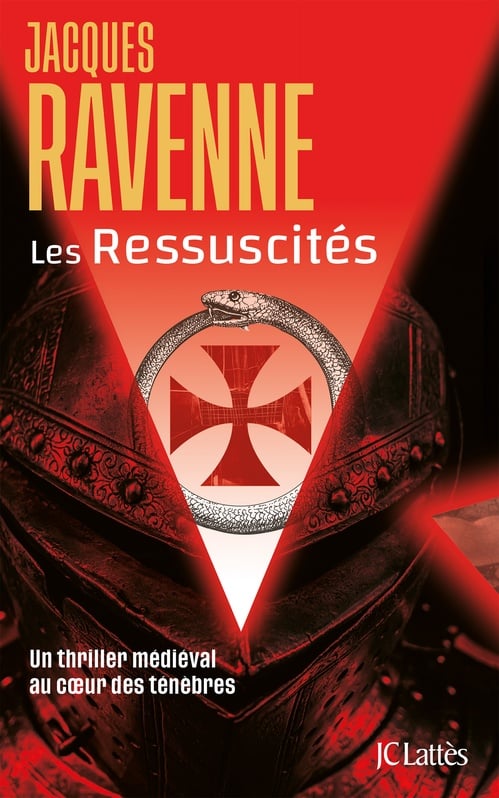 Les Ressuscités - Cover