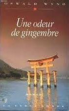 Une odeur de gingembre - Cover