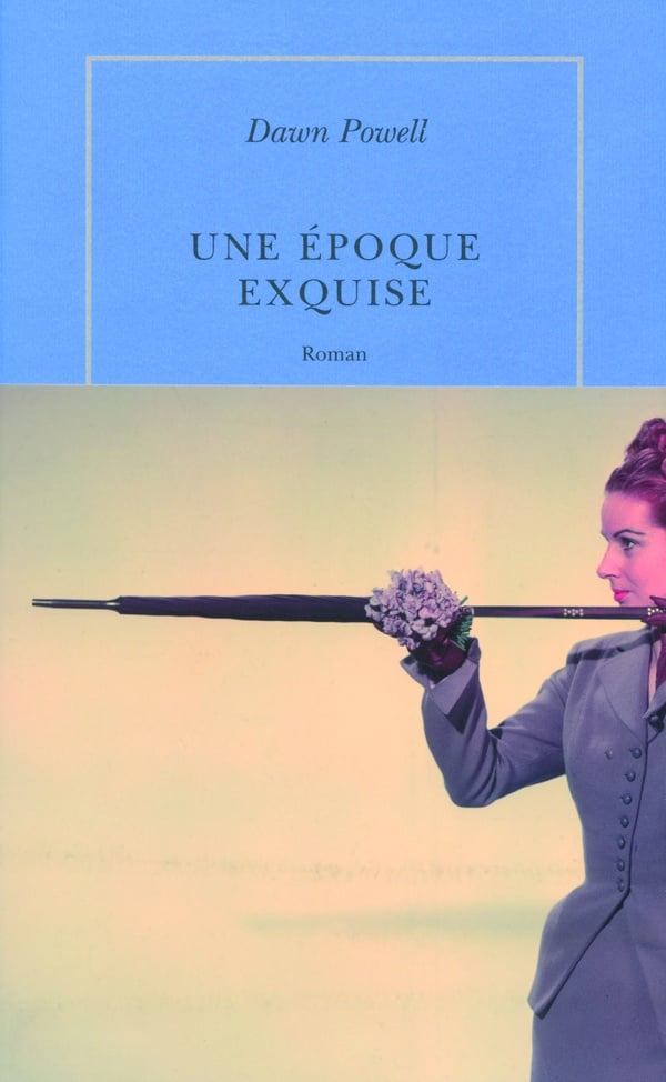Une époque exquise - Cover