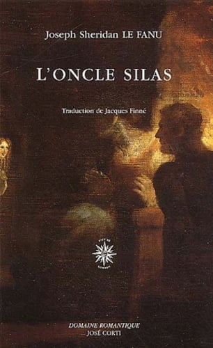 L'oncle Silas - Cover