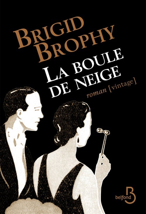 La Boule de neige - Cover