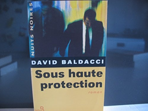 Sous haute protection - Cover