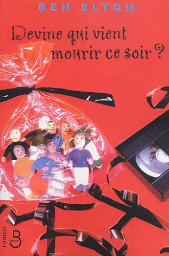 Devine qui vient mourir ce soir ? - Cover