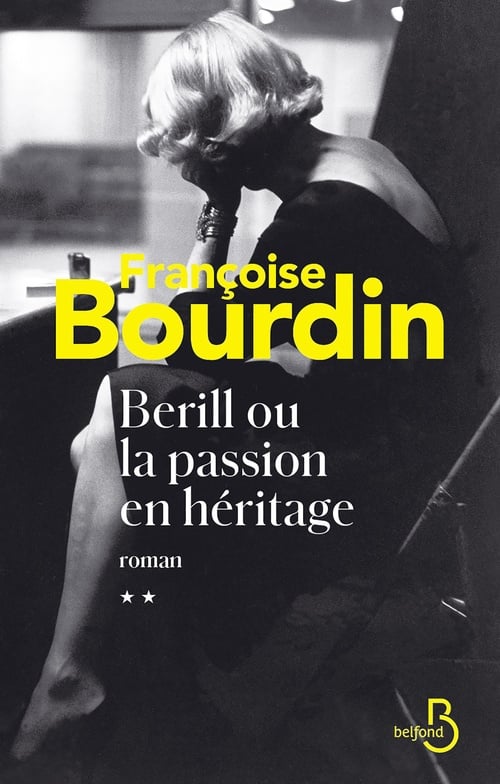 Berill ou la passion en héritage - Cover