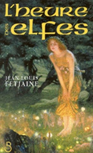 L'Heure des elfes - Cover