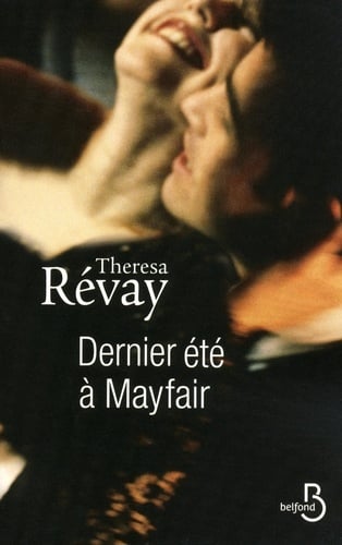 Dernier Eté à Mayfair - Cover