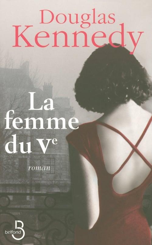 La femme du Ve - Cover