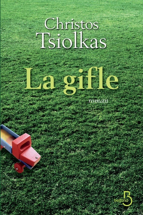 La Gifle - Cover