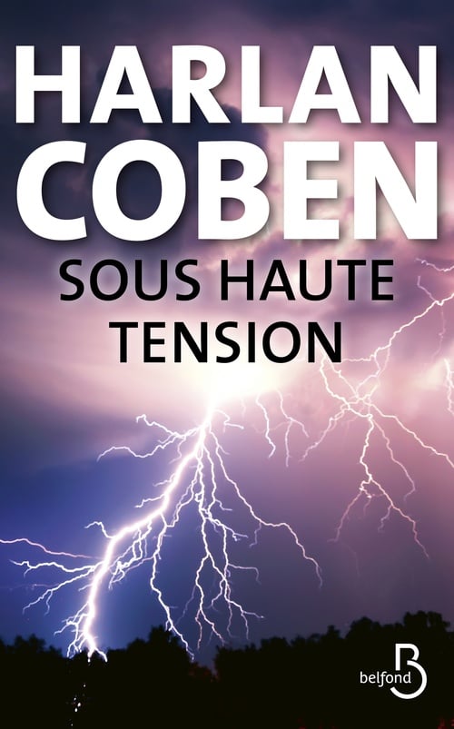 Sous haute tension - Cover