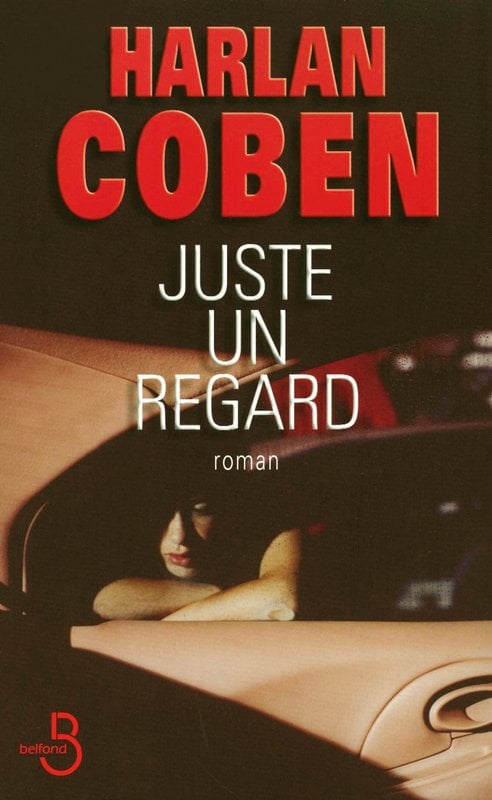 Juste Un Regard - Cover