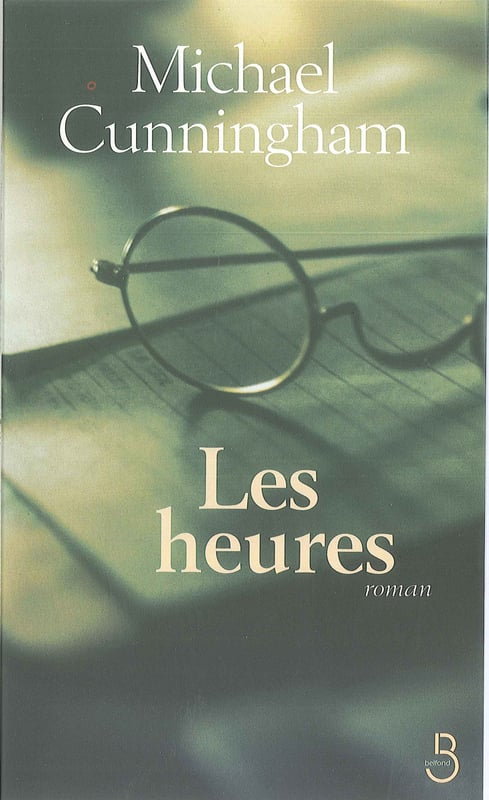Les heures - Cover