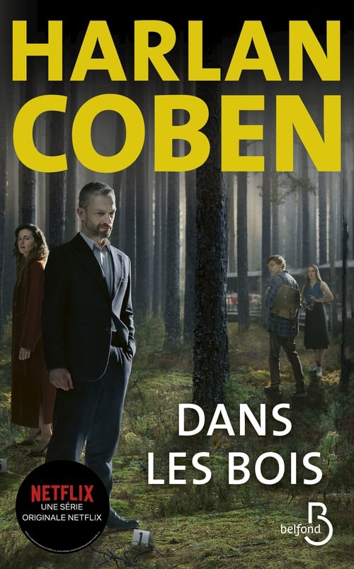 Dans les bois - Cover