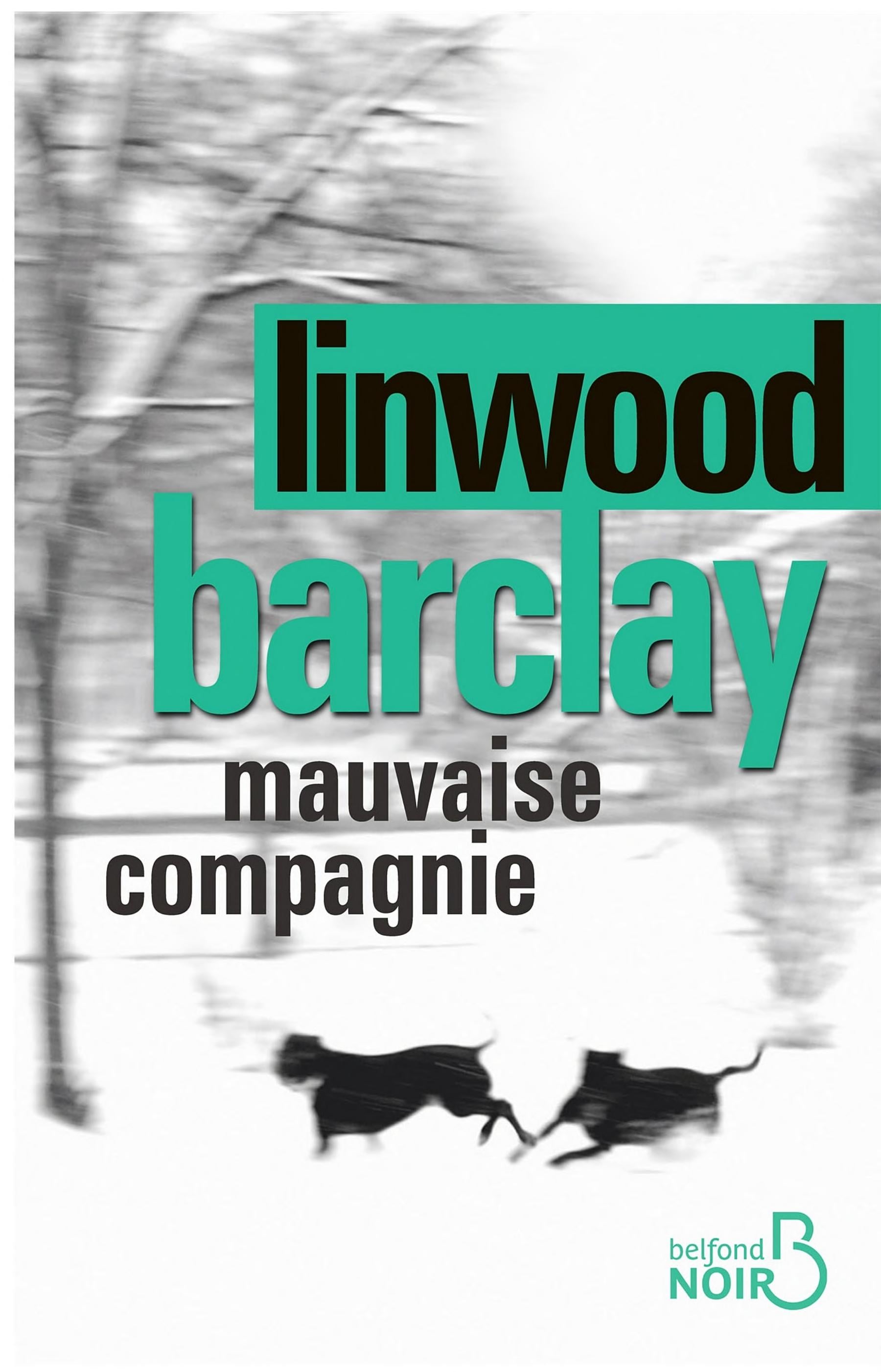 Mauvaise compagnie - Cover