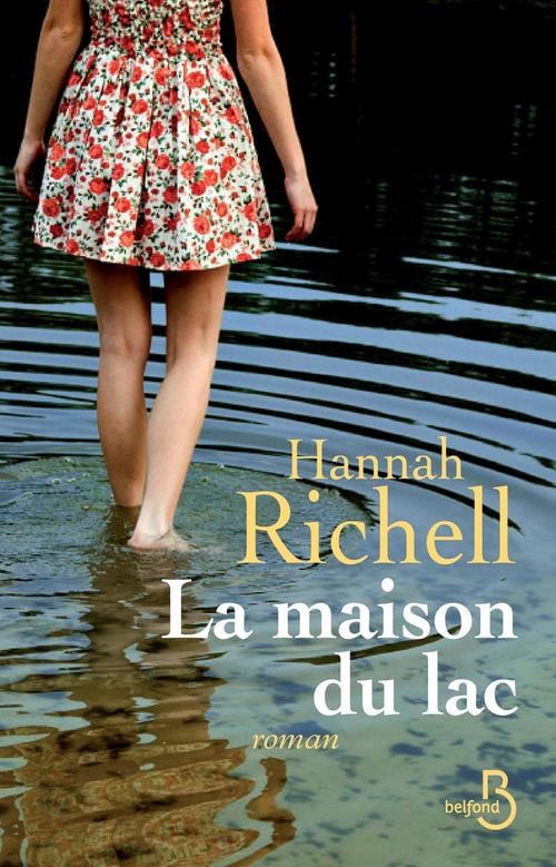 La Maison du lac - Cover