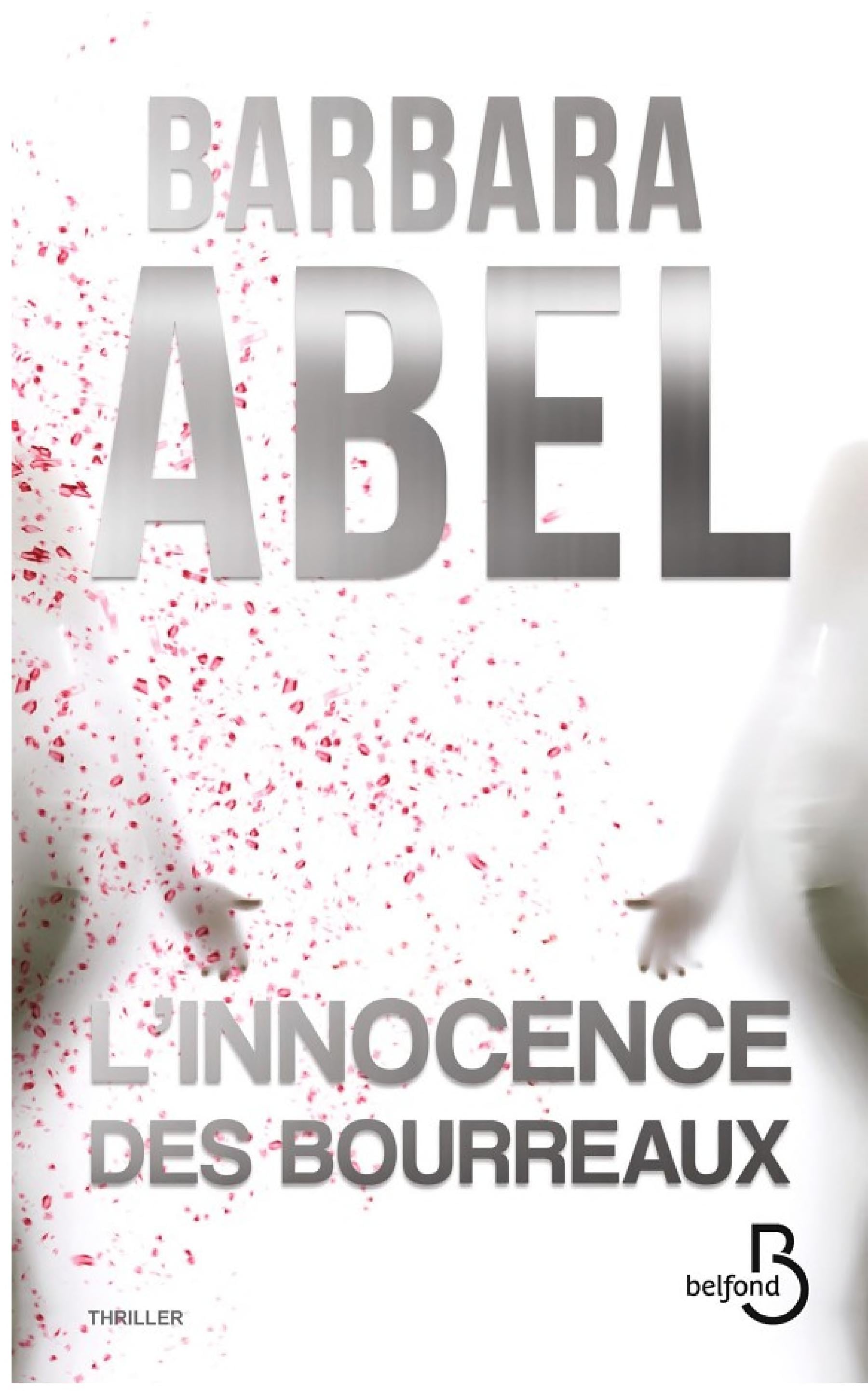 L'innocence des bourreaux - Cover