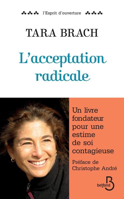 L'acceptation radicale - Cover