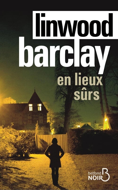 En lieux sûrs - Cover