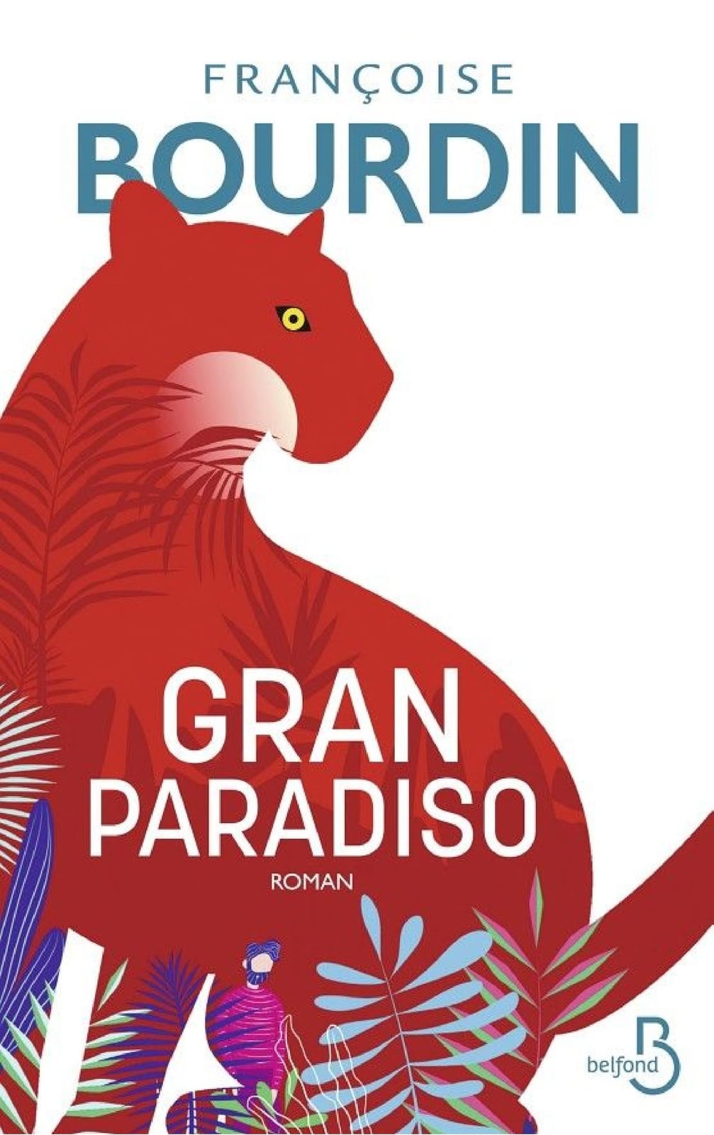Gran Paradiso - Cover
