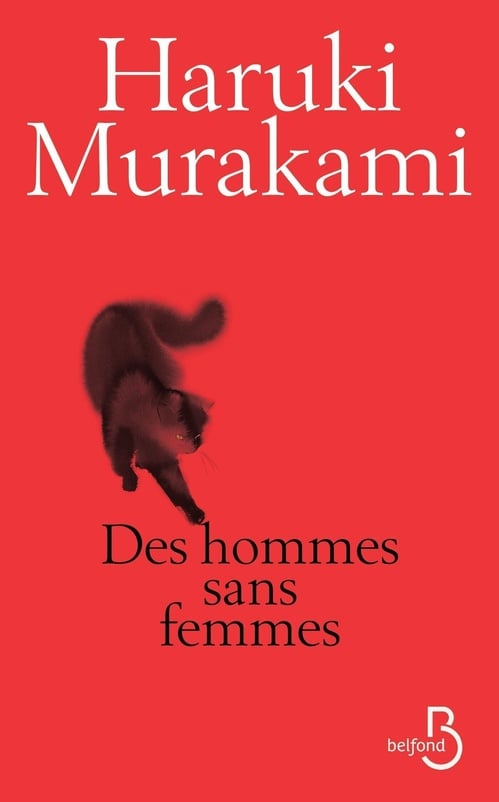 Des hommes sans femmes - Cover