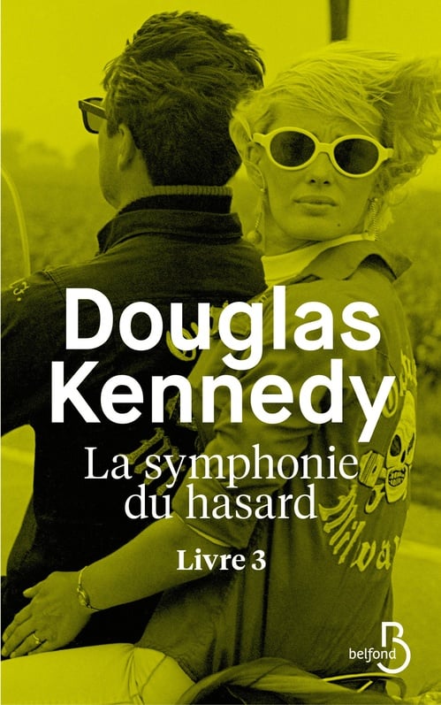 La Symphonie du hasard - Livre 3 - Cover