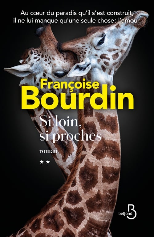 Si loin, si proches (French Edition) - Cover