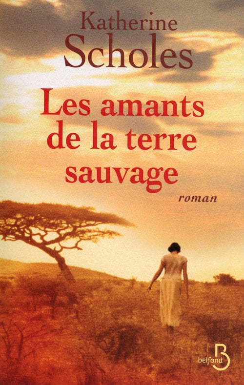 Les Amants de la terre sauvage - Cover
