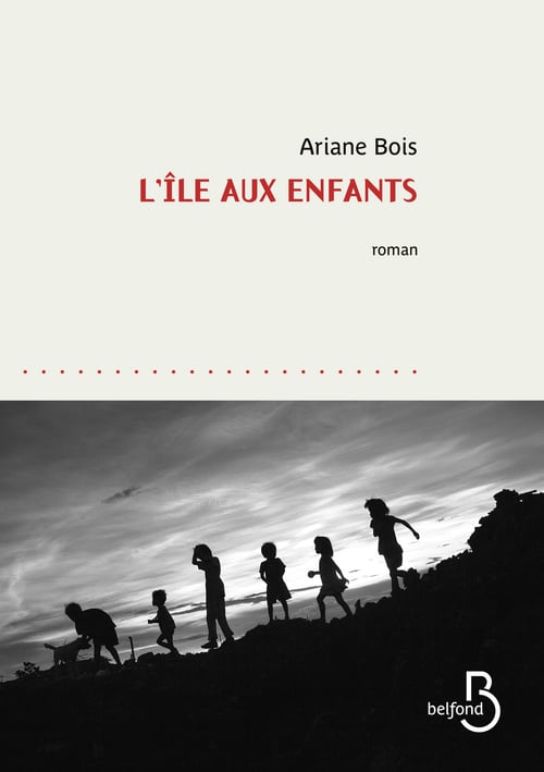 L'île aux enfants - Cover