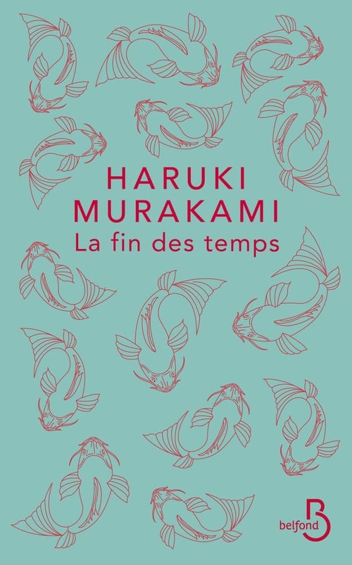 La Fin des temps - Cover