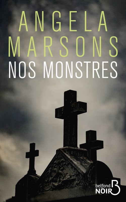 Nos monstres - Cover