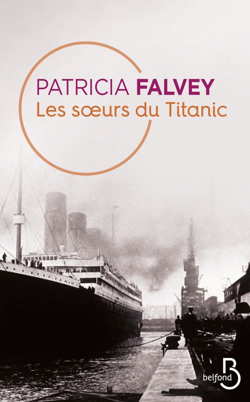 Les Soeurs du Titanic - Cover