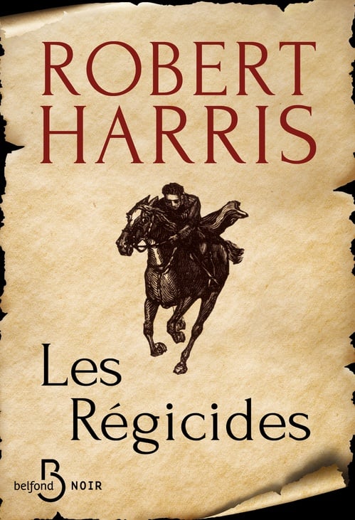 Les Régicides - Cover