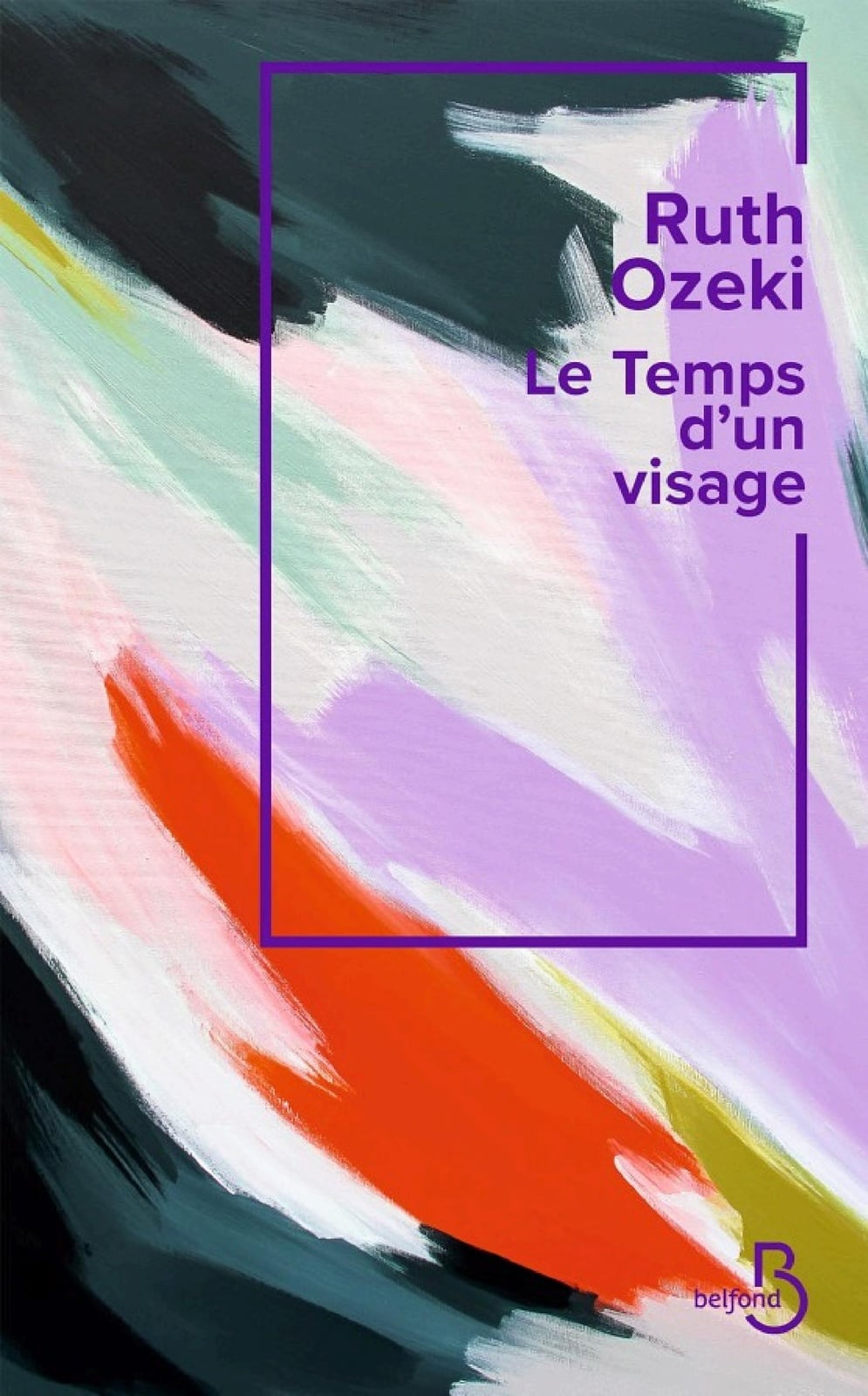 Le Temps d'un visage: une vraie pépite zen - Cover