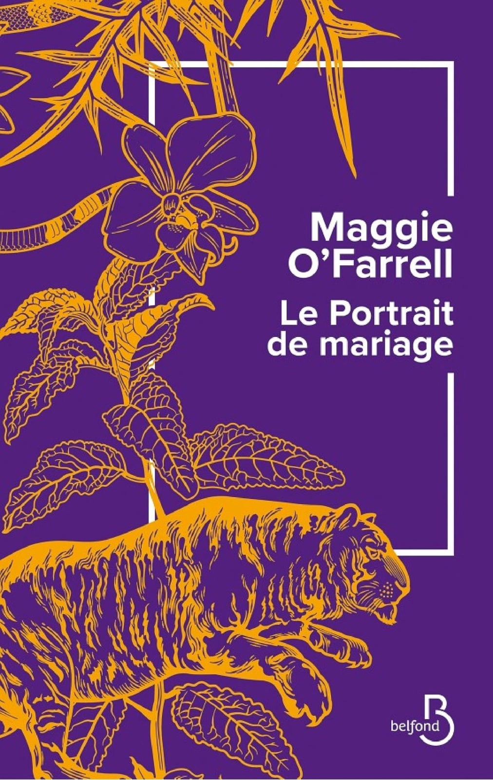 Le Portrait de mariage - Cover