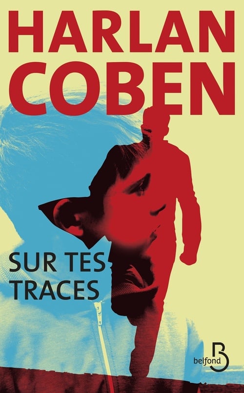 Sur tes traces - Cover