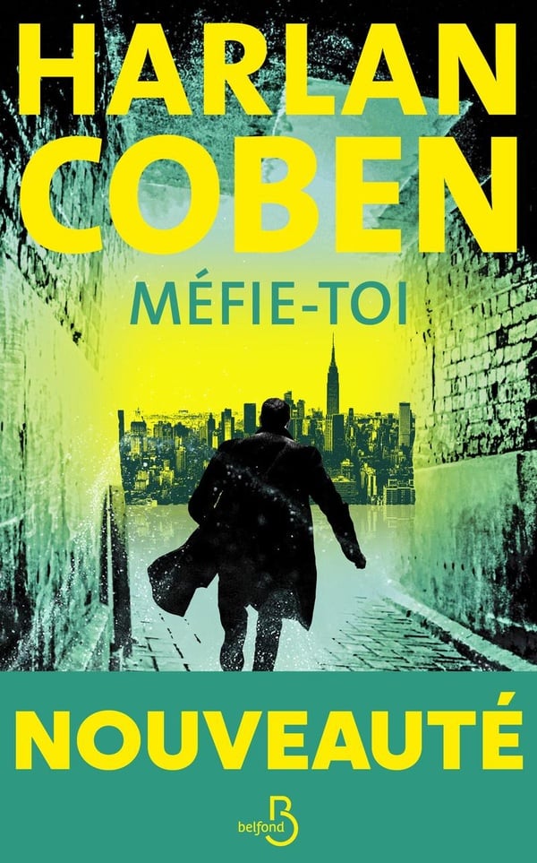 Méfie-toi - Cover