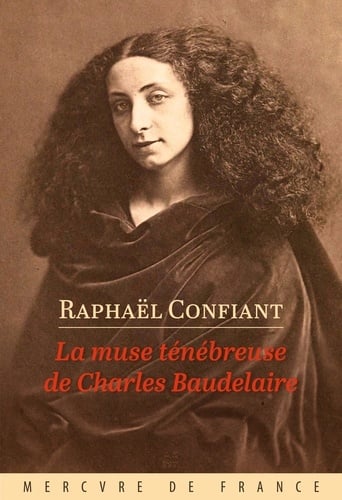 La muse ténébreuse de Charles Baudelaire - Cover