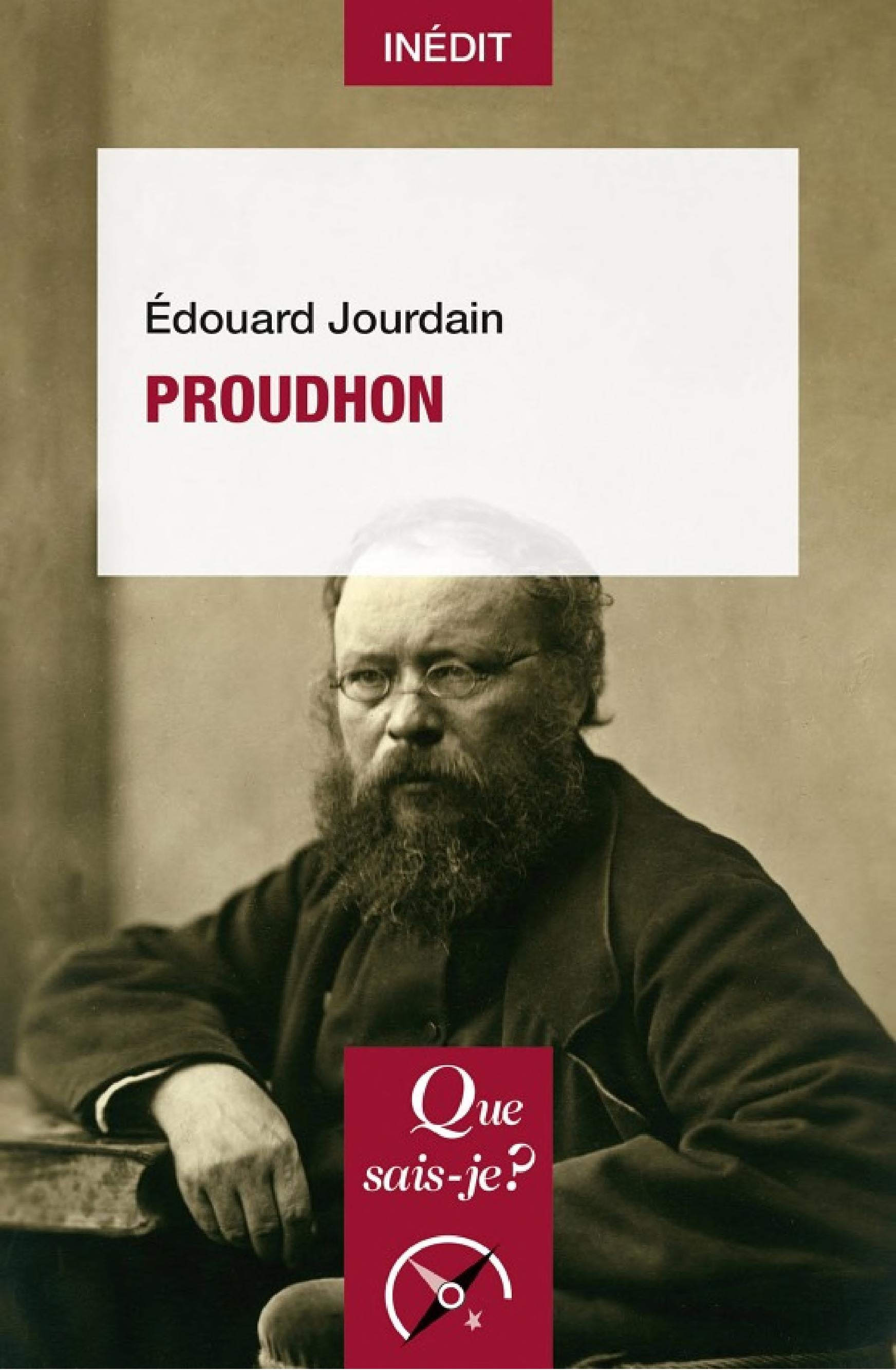 Proudhon - Cover