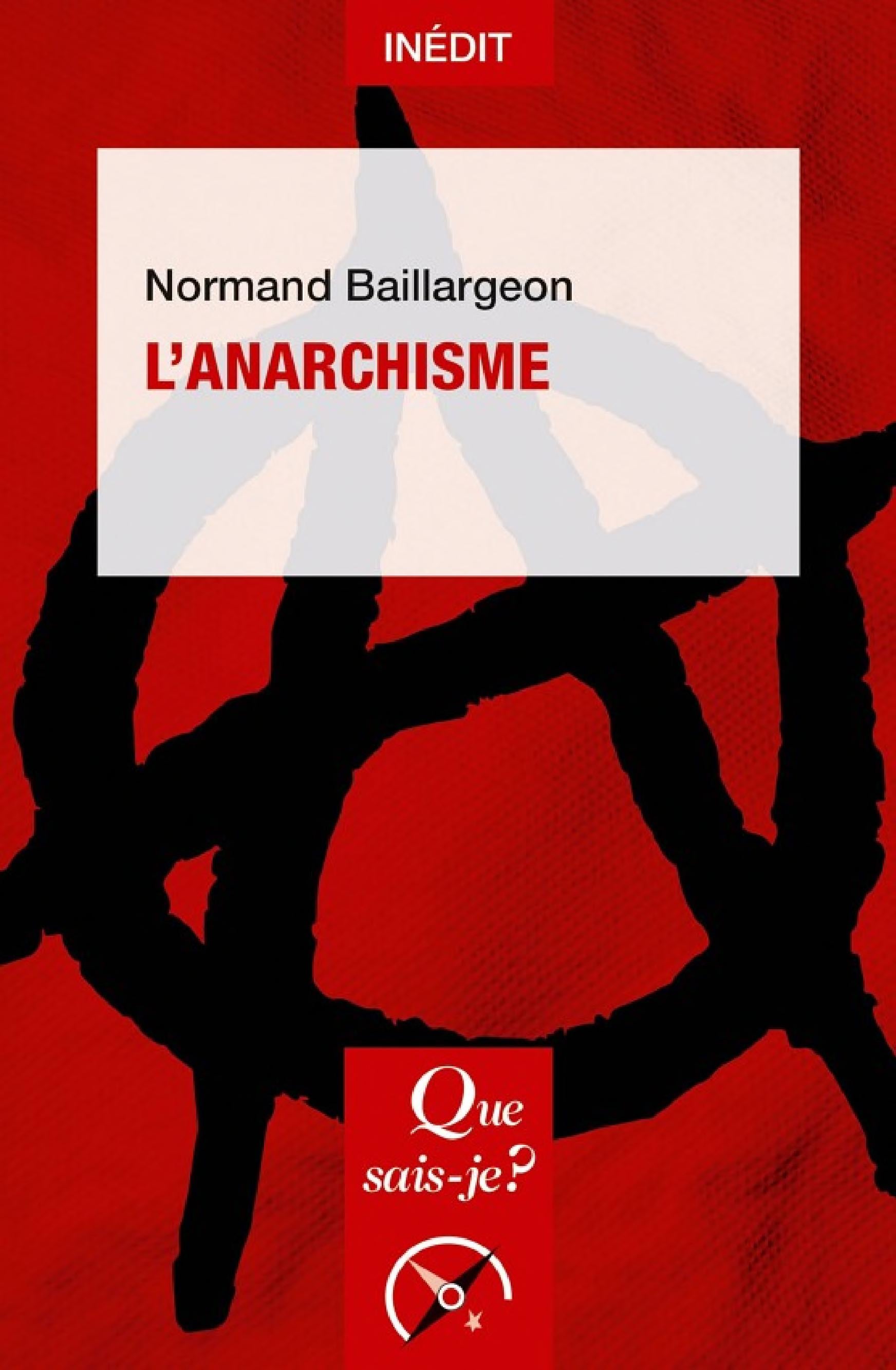 L'Anarchisme - Cover