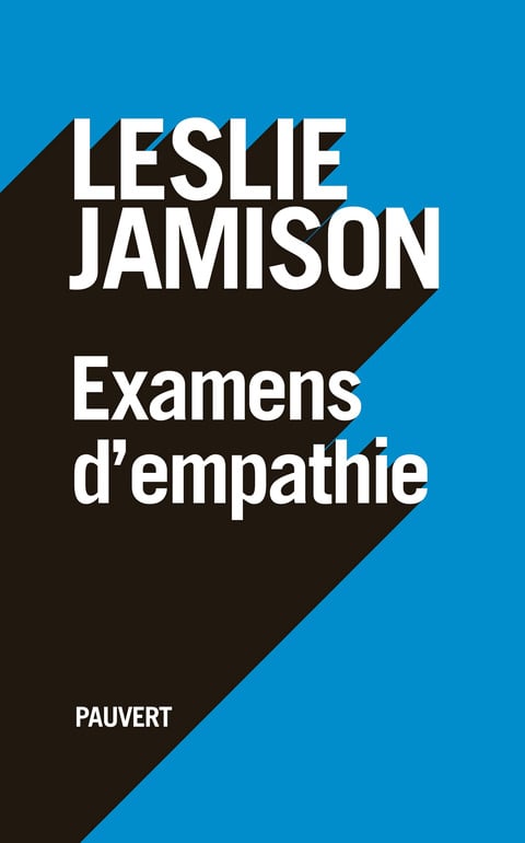 Examens d'empathie - Cover