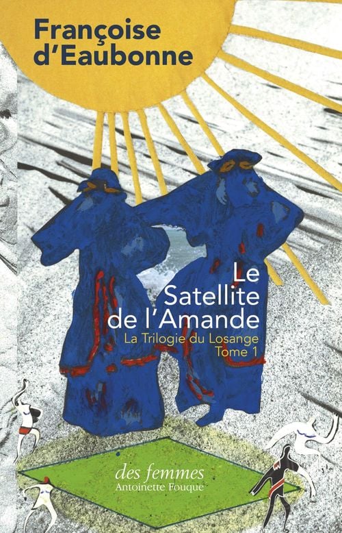 Le Satellite de l’Amande - Cover