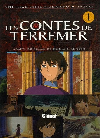 Les Contes de Terremer - Cover