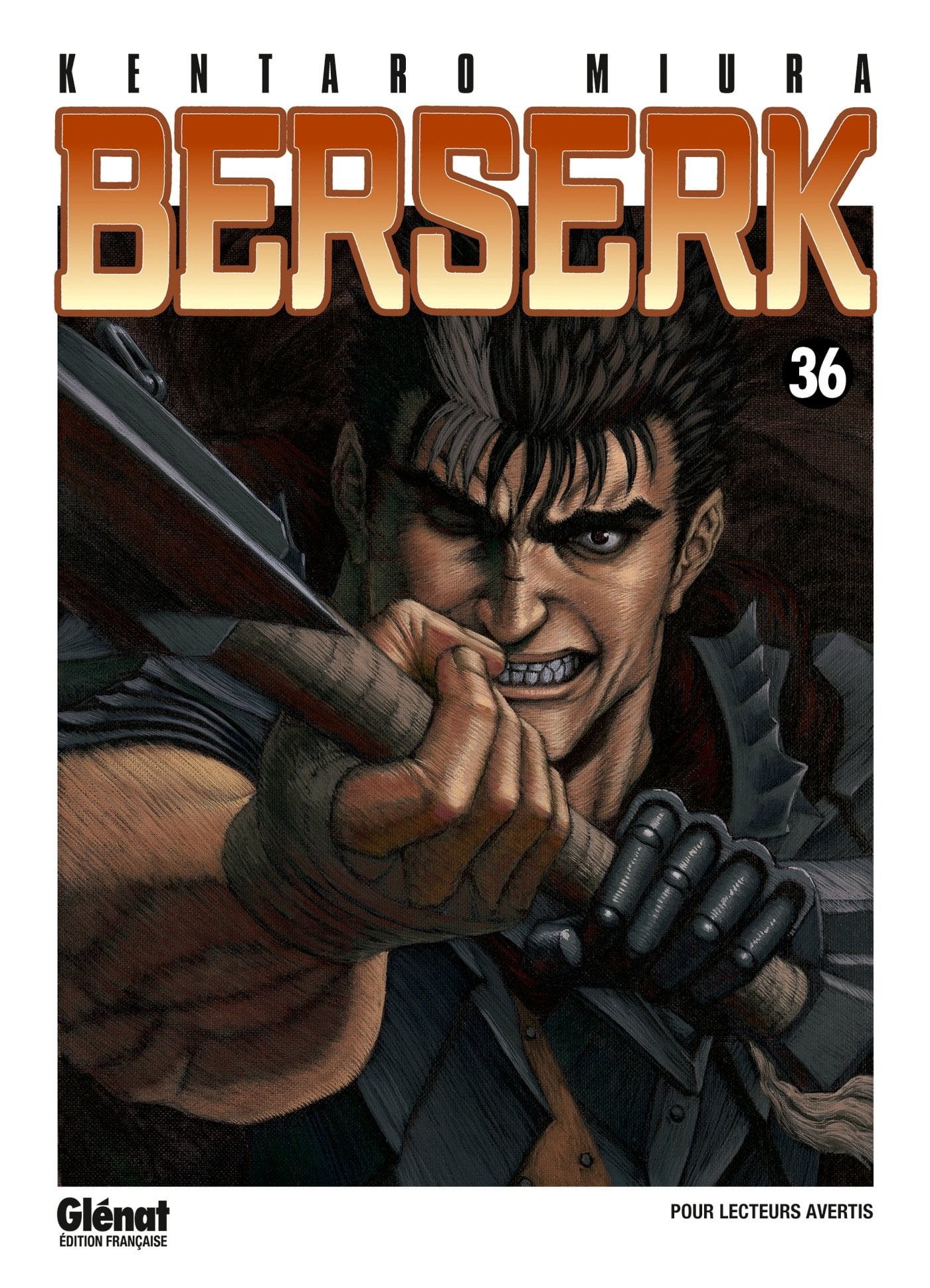 Berserk - Cover