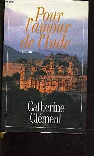 Pour l'amour de l'Inde - Cover