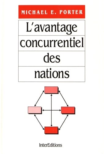 L'avantage concurrentiel des nations - Cover