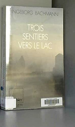 Trois sentiers vers le lac - Cover