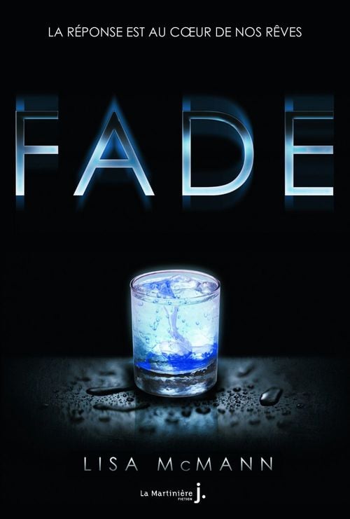 Fade, la réponse est au coeur de nos rêves. Wake, - Cover