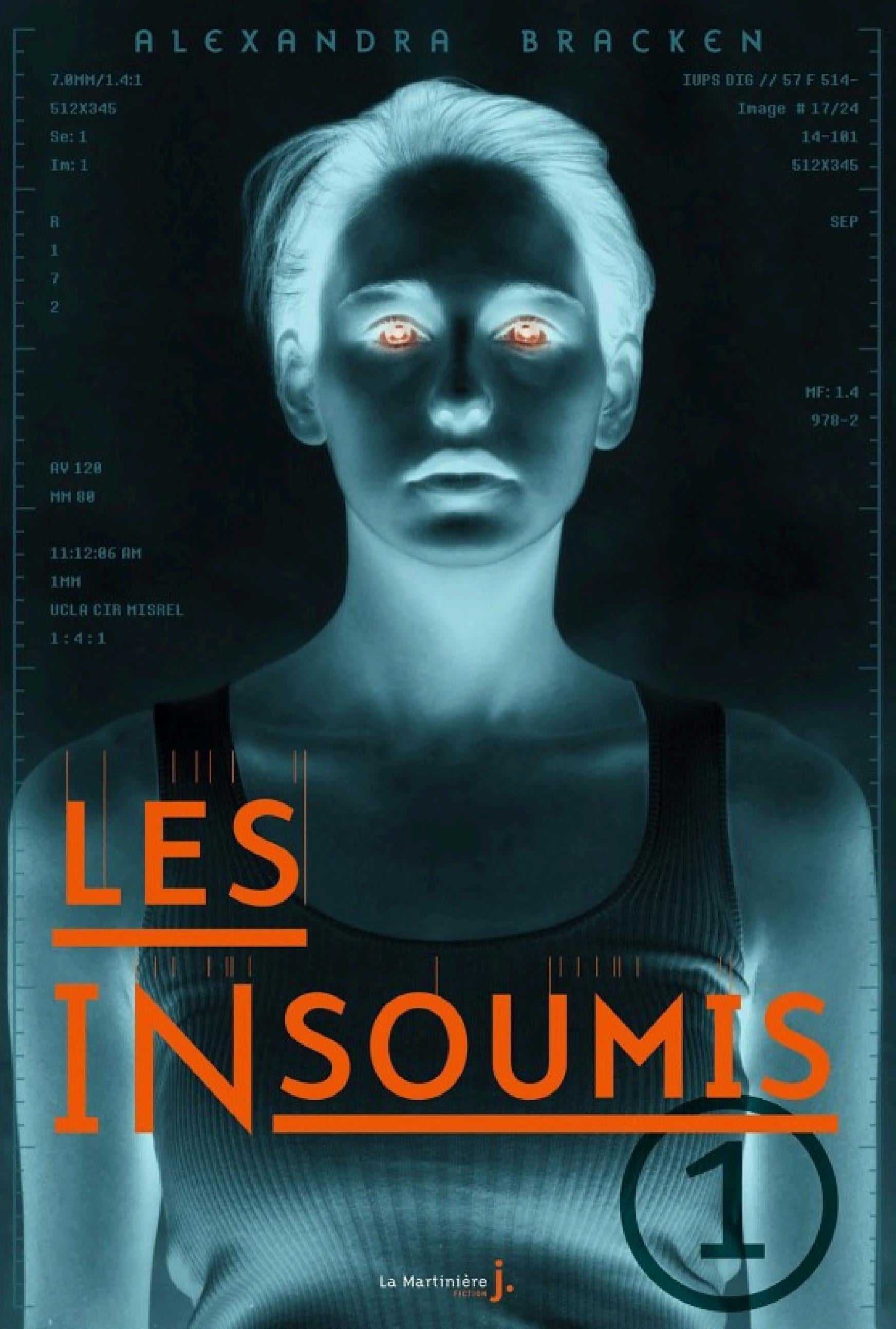 Les Insoumis - Cover